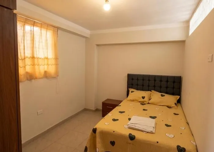 Apartment Departamento Amoblado En El Corazon De