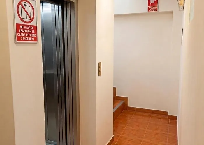 Apartment Departamento Amoblado En El Corazon De